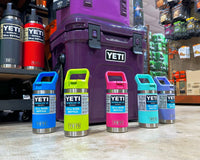 The Chilling Truth: Why Yeti Tumblers and Coolers Reign Supreme - Fort Thompson
