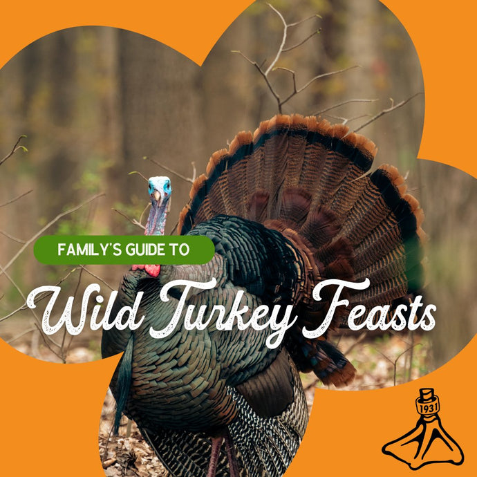 The Fort Thompson Family’s Guide to Wild Turkey Feasts