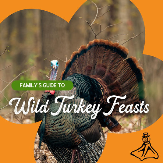 The Fort Thompson Family’s Guide to Wild Turkey Feasts - Fort Thompson