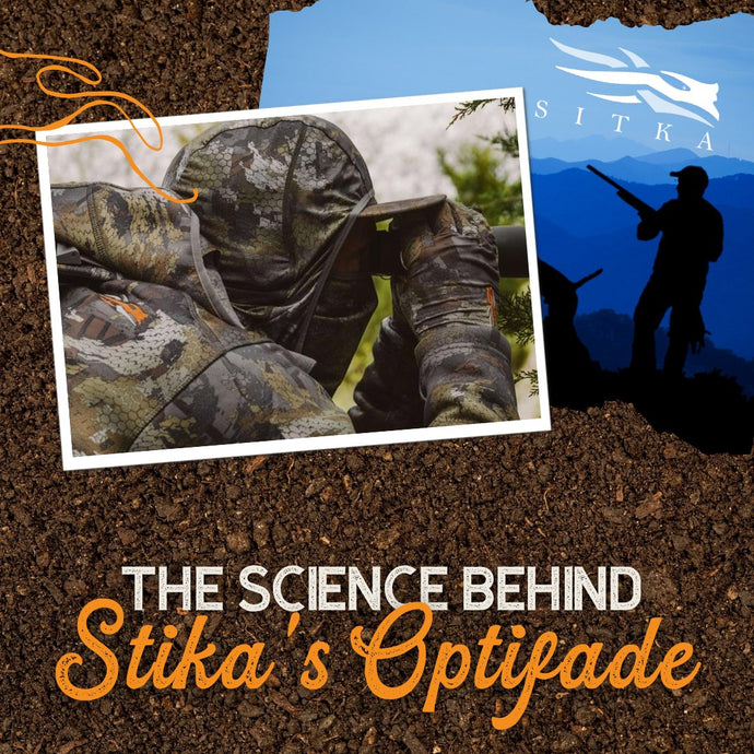 The Science Behind Sitka's Optifade: How It Makes You Disappear