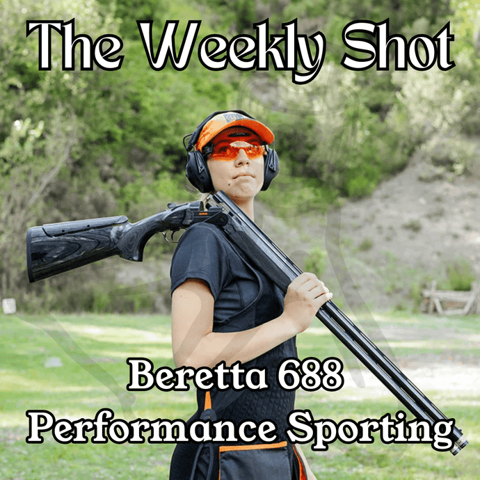 The Weekly Shot: Beretta 688 Performance Sporting