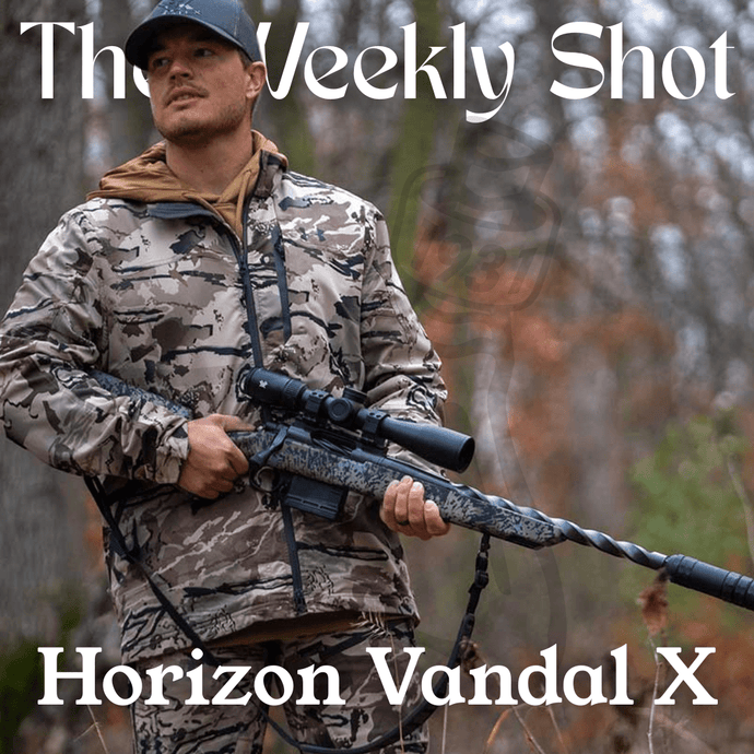 The Weekly Shot: Horizon Vandal X 22 Creedmoor