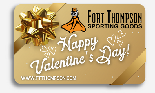 Fort Thompson E-Gift Card