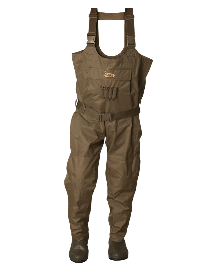 Load image into Gallery viewer, Avery Breathable Insulated WC Waders - Stout Waders Chest- Fort Thompson
