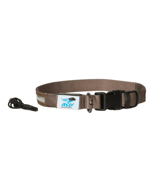 Avery Lighted Dog Collar Dog Gear- Fort Thompson