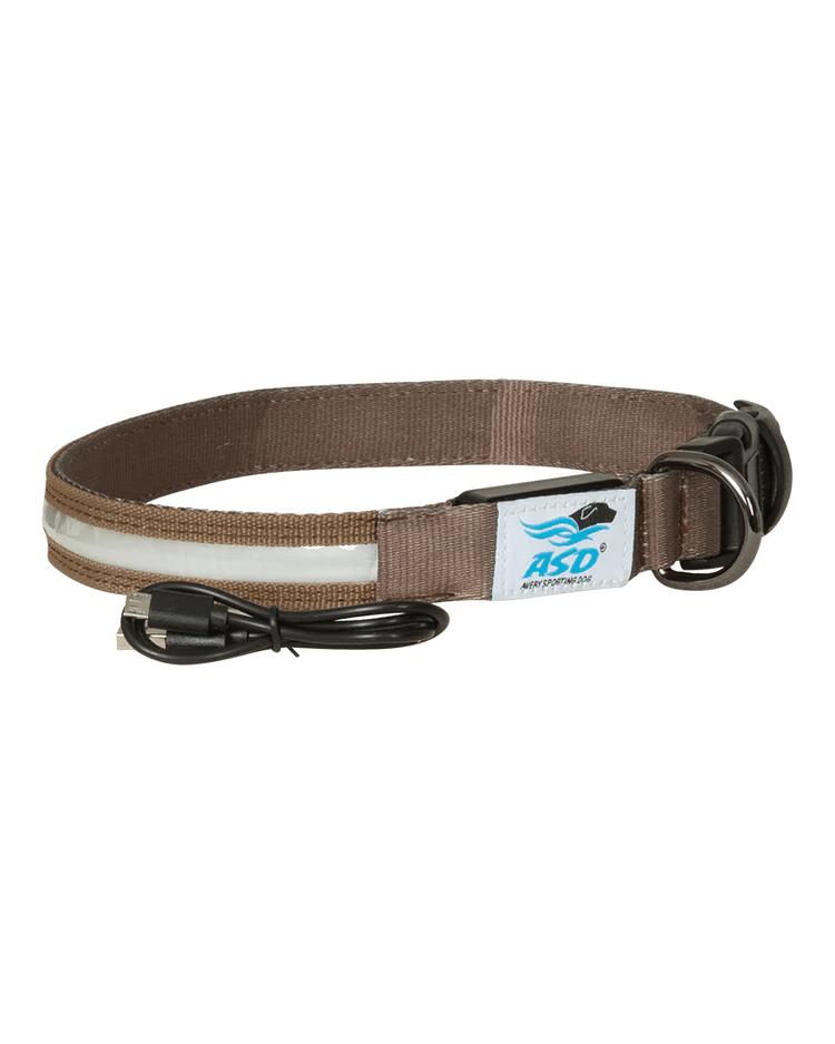 Load image into Gallery viewer, Avery Lighted Dog Collar Dog Gear- Fort Thompson
