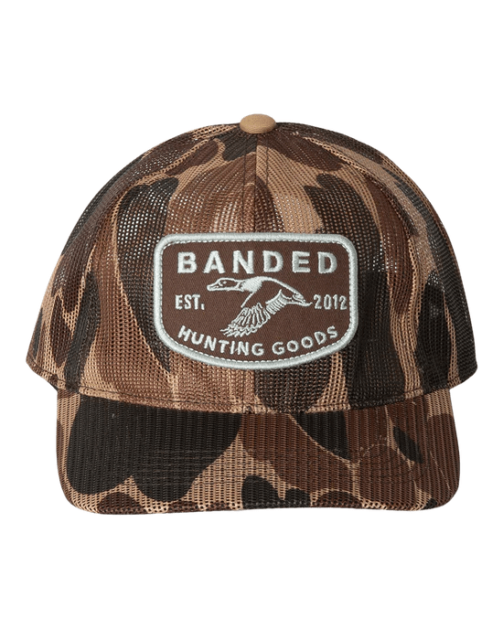 Load image into Gallery viewer, Banded Just Go Cap Mens Hats - Fort Thompson
