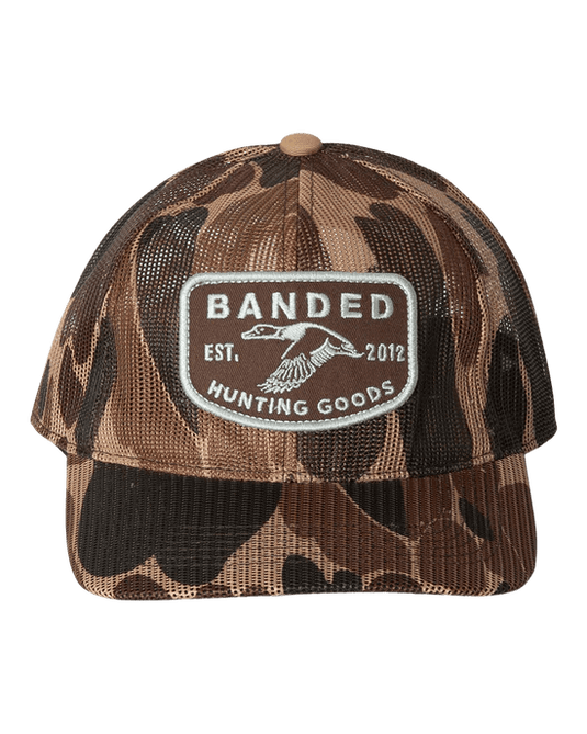Banded Just Go Cap Mens Hats - Fort Thompson