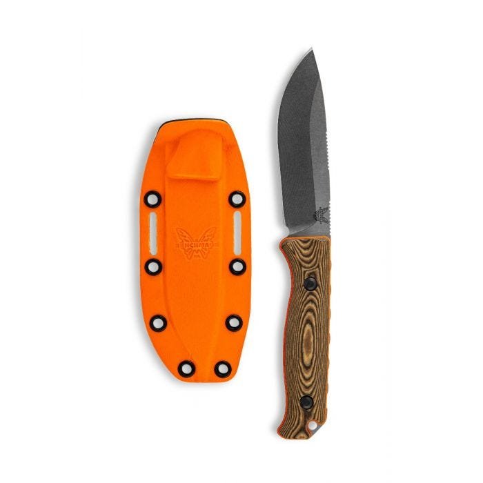 Load image into Gallery viewer, Benchmade Saddle Mountain Skinner Knife 15002 - 1 Knives - Fort Thompson

