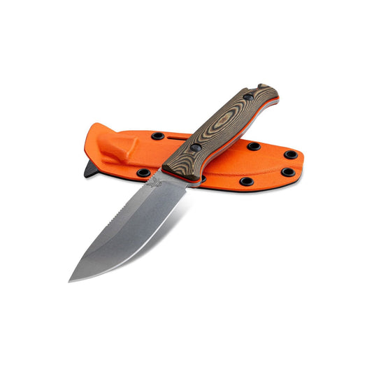 Benchmade Saddle Mountain Skinner Knife 15002 - 1 Knives - Fort Thompson