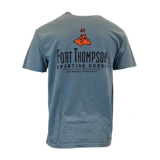 Fort Thompson Logo Tee 2023 - Comfort Colors