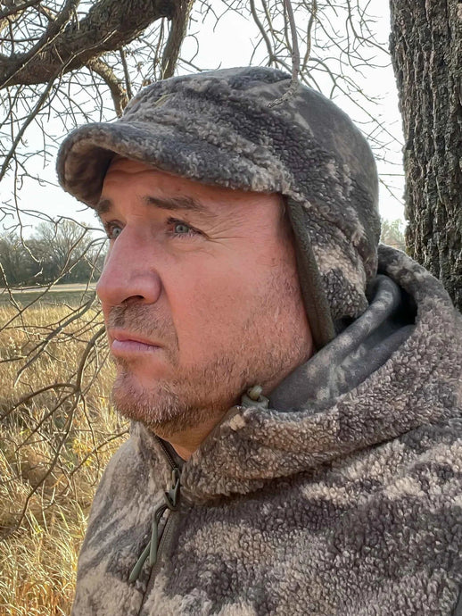 Code of Silence Coldfjall Dialed In ™ StandCap Mens Hats - Fort Thompson
