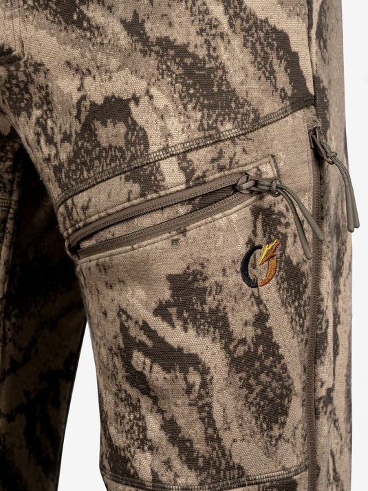 Code of Silence FareWinds Merino - LR™ TecPant Mens Pants - Fort Thompson