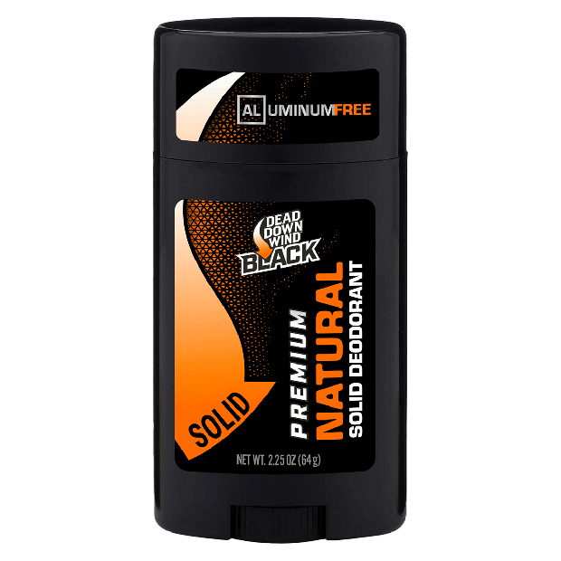 Dead Down Wind Black Premium Antiperspirant Deodorant Deodorant - Fort Thompson