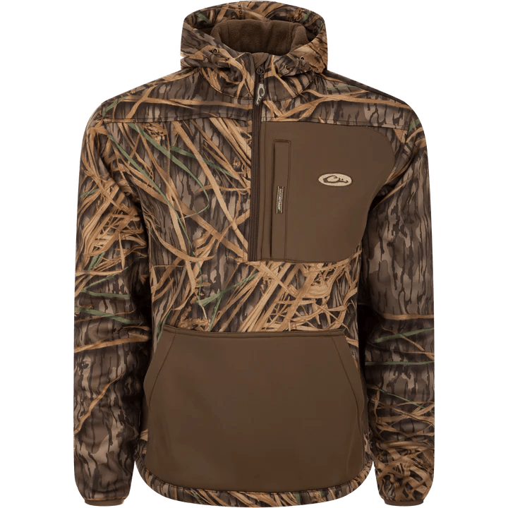 Load image into Gallery viewer, Drake MST Endurance Hoodie With Kangaroo Pouch Mens Jackets - Fort Thompson
