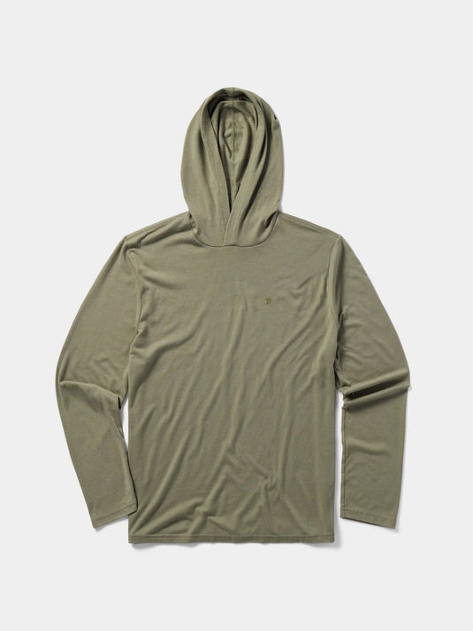 Duck Camp Men's Essential drirelease® Hoodie Men's Jacket - Fort Thompson