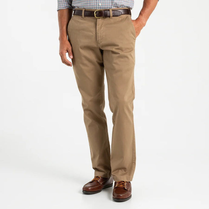 Duck Head Gold School Chino - 30 Inseam Mens Pants - Fort Thompson