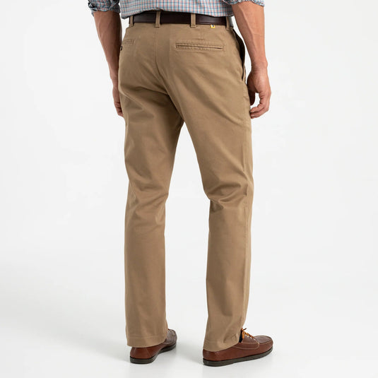 Duck Head Gold School Chino - 30 Inseam Mens Pants - Fort Thompson