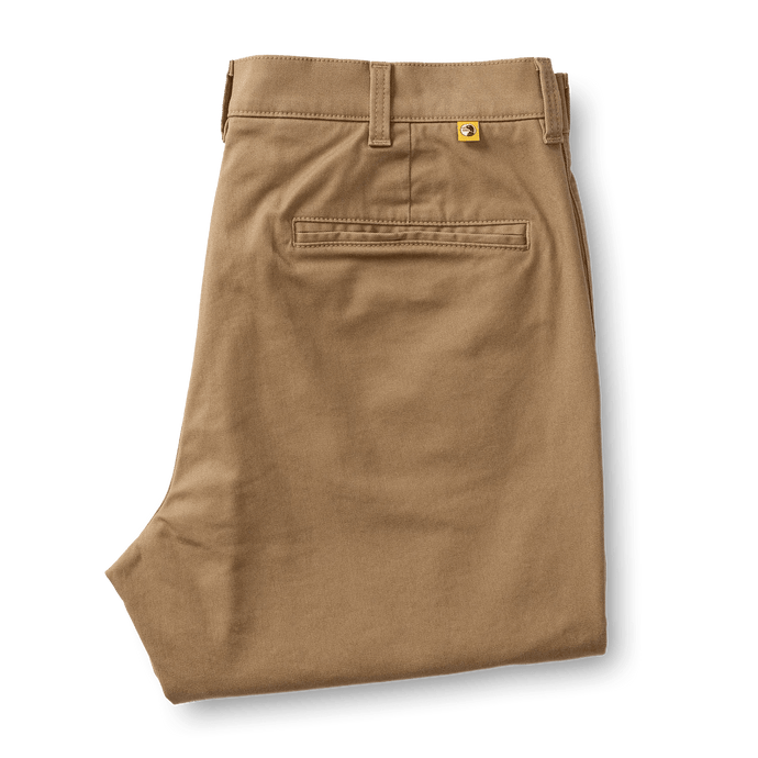 Duck Head Gold School Chino - 32 Inseam Mens Pants - Fort Thompson