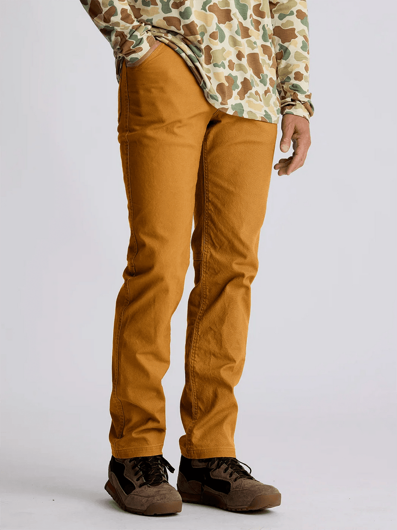 Load image into Gallery viewer, Free Fly Men&#39;s Canvas Field Pant - 32 Inseam Mens Pants - Fort Thompson
