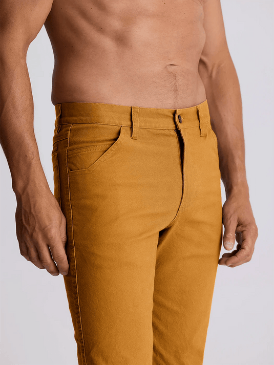 Free Fly Men's Canvas Field Pant - 32 Inseam Mens Pants - Fort Thompson