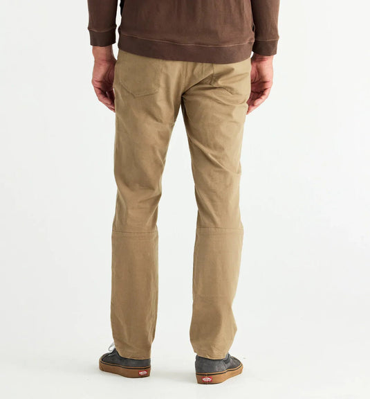 Free Fly Men's Stretch Canvas 5 Pocket Pant Mens Pants - Fort Thompson