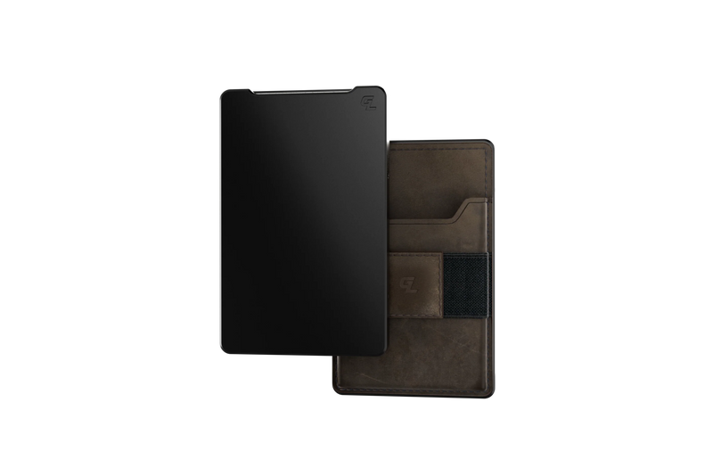 Load image into Gallery viewer, Groove Life Groove Wallet - Leather Wallet- Fort Thompson
