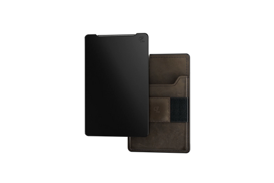 Groove Life Groove Wallet - Leather Wallet- Fort Thompson