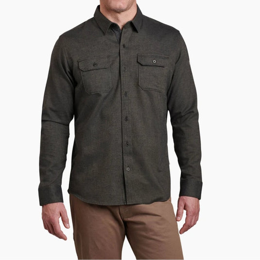 Kuhl Men's Descendr Flannel Mens Shirts - Fort Thompson