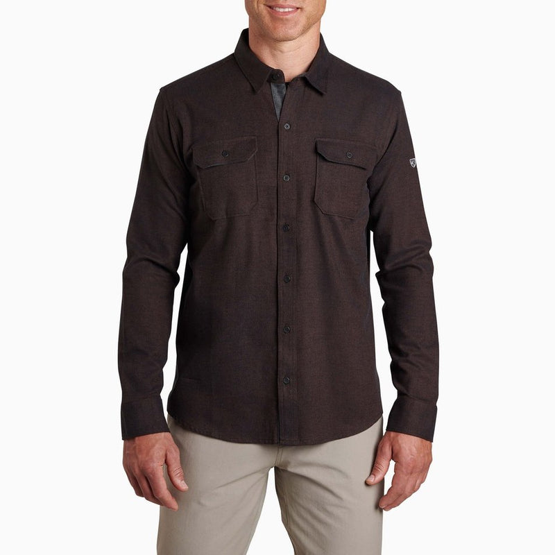 Load image into Gallery viewer, Kuhl Men&#39;s Descendr Flannel Mens Shirts - Fort Thompson
