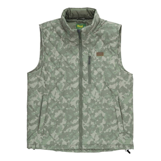 Marsh Wear Barnwell Puff Vest Mens Vests - Fort Thompson