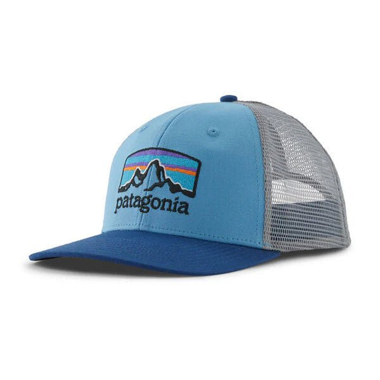 Patagonia Fitz Roy Horizons Trucker Cap Mens Hats - Fort Thompson