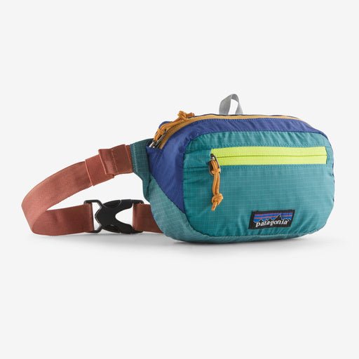 Patagonia Ultralight Black Hole Mini Hip Pack 1L fanny pack- Fort Thompson