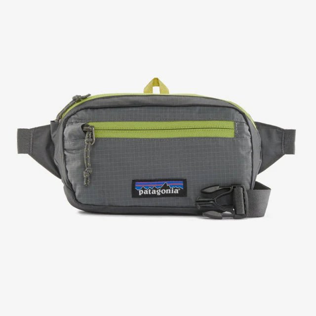 Load image into Gallery viewer, Patagonia Ultralight Black Hole Mini Hip Pack 1L fanny pack- Fort Thompson
