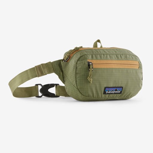 Patagonia Ultralight Black Hole Mini Hip Pack 1L fanny pack- Fort Thompson