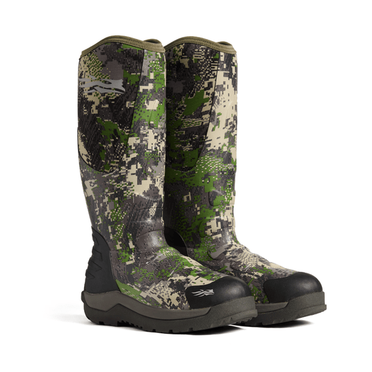 Sitka Back40 Boots Boots - Fort Thompson