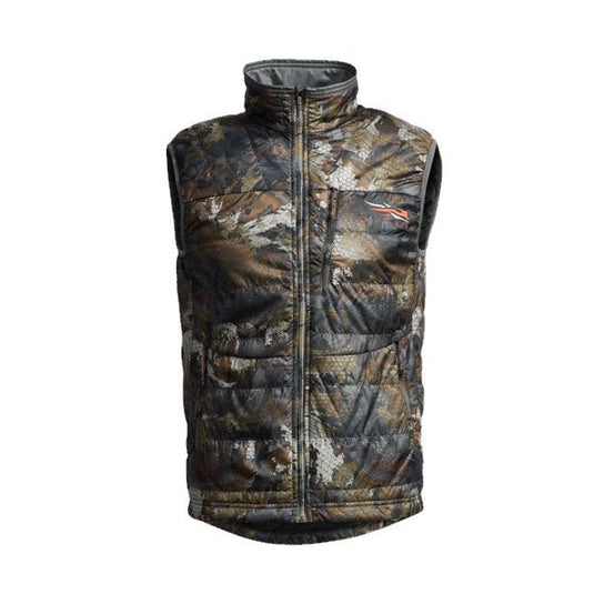 Sitka Kelvin Aerolite Vest Mens Vests - Fort Thompson