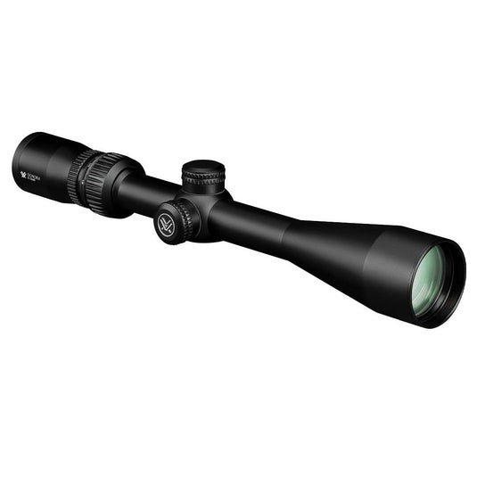 Vortex Sonora 4 - 12x44 Rifle Scope with Dead - Hold BDC Reticle (Model: SON - 412) Scopes - Fort Thompson