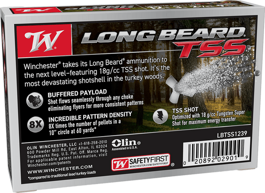 Winchester Long Beard TSS 12 GA 3