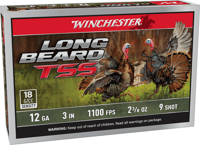 Winchester Long Beard TSS 12 GA 3