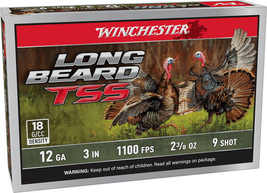 Winchester Long Beard TSS 12 GA 3