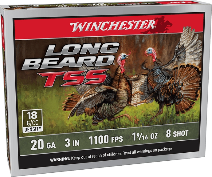 Winchester Long Beard TSS 20GA 3