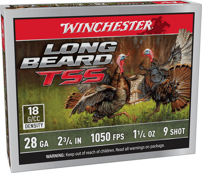 Winchester Long Beard TSS 28GA 2.75