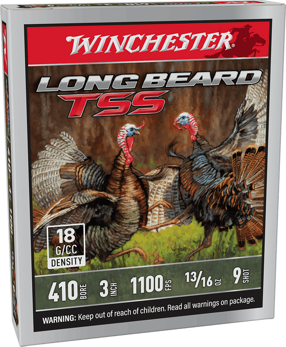 Winchester Long Beard TSS .410GA 3