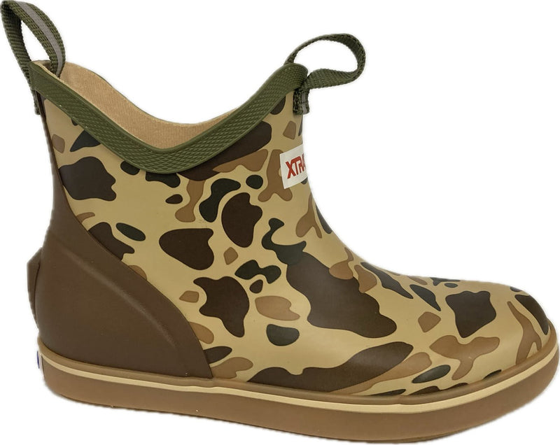 Xtratuf Kid s Ankle Deck Boot