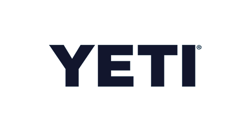 YETI brand logo