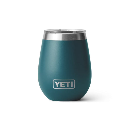 YETI Rambler 10 oz Wine Tumbler Cups- Fort Thompson