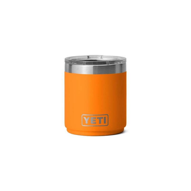 Load image into Gallery viewer, Yeti Rambler 10oz Stackable Lowball with MagSlider Lid Cups- Fort Thompson
