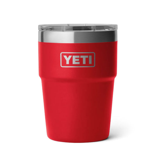 YETI Rambler 16 oz Stackable Pint with MagSlider Lid Cups- Fort Thompson