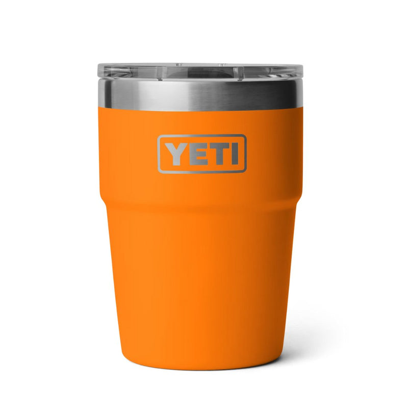 Load image into Gallery viewer, YETI Rambler 16 oz Stackable Pint with MagSlider Lid Cups- Fort Thompson
